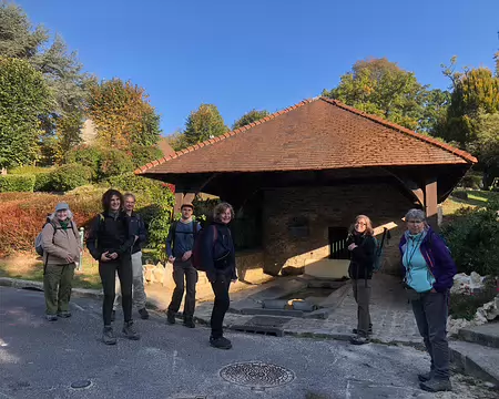 Lavoir St LEU