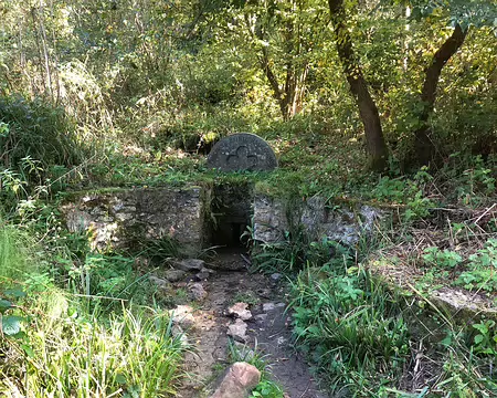 Source radegonde