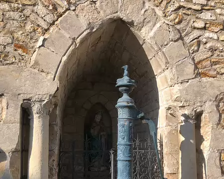fontaine St Pry