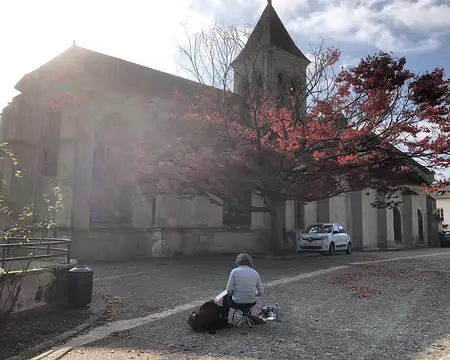 pause dessin St Pry
