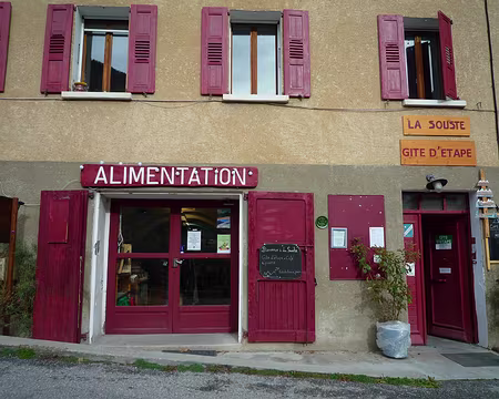 2025-10-26 11-03-45 Notre gîte d'étape à Saint-Paul-sur-Ubaye