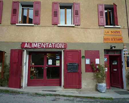 2025-10-26 11-03-45 Notre gîte d'étape à Saint-Paul-sur-Ubaye