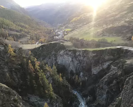 2025-10-27 16-35-53 L'Ubaye aval au pont du Chatelet