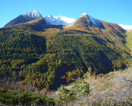 2025-10-28 11-11-57 Direction la cabane du Peyron et la tête de Paneyron