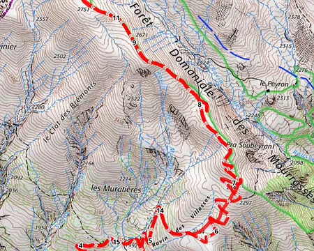 2025-10-28 00-07-10 28 octobre : 19.25 km +1676 -1676