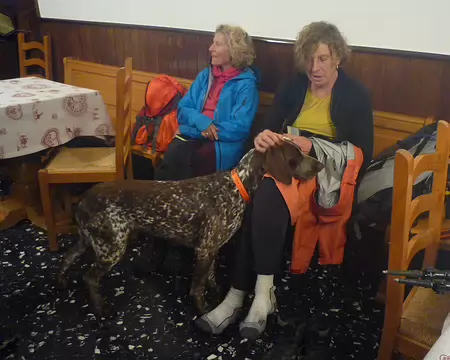 2025-10-29 18-30-09 Et le soir Franco et Rocky nous accueillent chaleureusement !