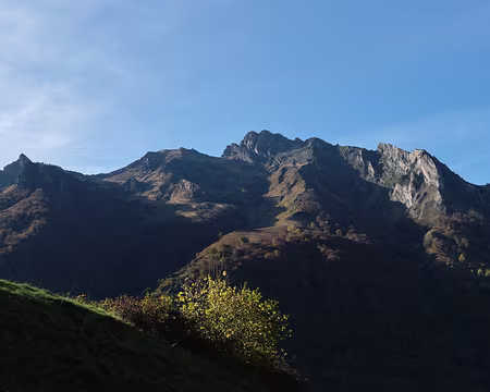 016_DSCF9995 Pic Arrouy (2236 m) et Pic du Midi d'Arrens (2267 m)