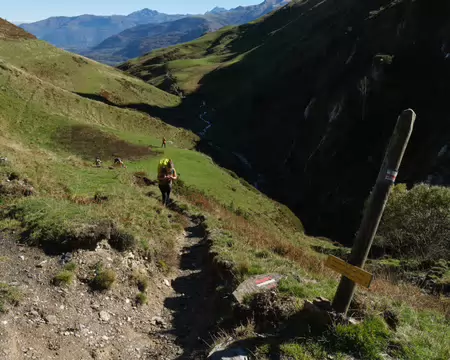 074_DSCF0338 Arrivée au Col de Saucède