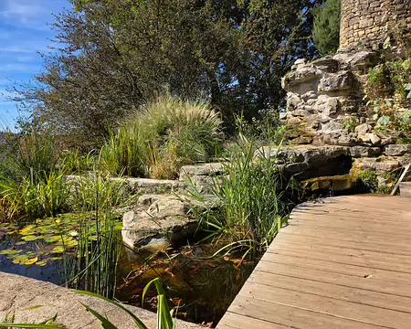 013 Il est revenu à Limeuil après avoir passé sa carrière auprès du Sultan du Maroc