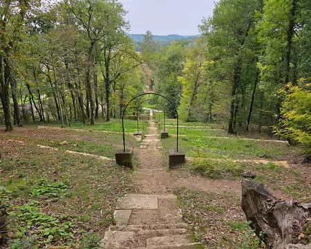 022 Escalier du chemin des Dames : 139 marches et 22 mètres de dénivelé