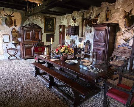 031 La salle d'honneur