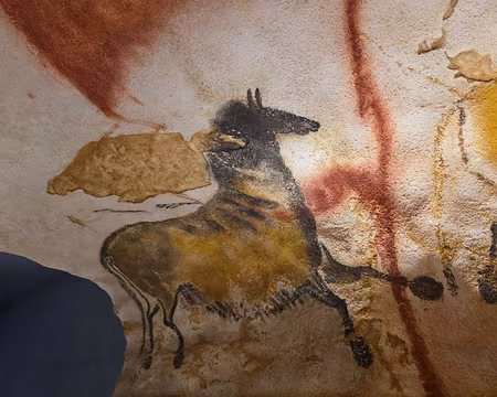 158 Le 12 septembre 1940, grâce à leur chien, quatre adolescents font une découverte archéologique des plus prestigieuses du XXe siècle : la grotte de Lascaux