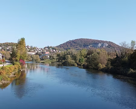 001 canal de la halte fluviale du Doubs