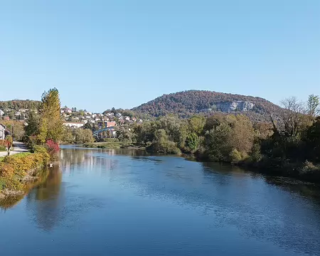 001 canal de la halte fluviale du Doubs