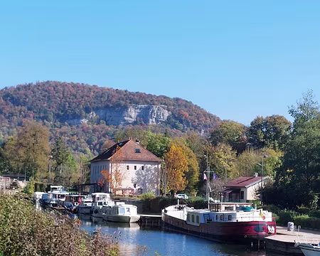 002 Notre gîte, la Capitainerie