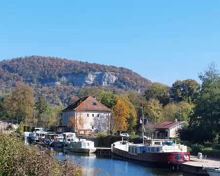 002 Notre gîte, la Capitainerie