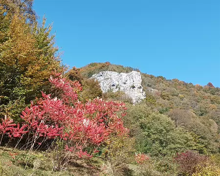 003 c'est parti ! pour la montée