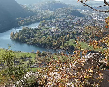 006 point de vue de la Fente de Babre