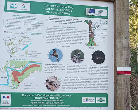 010 nous étions sur un site Natura 2000