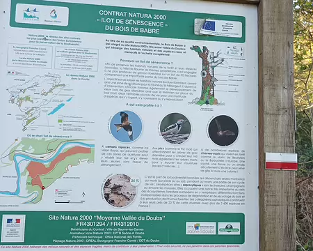 010 nous étions sur un site Natura 2000