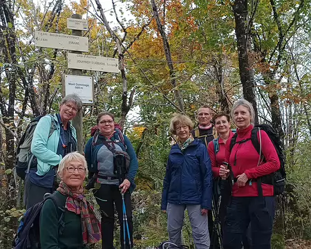 016 sur le Mont Dommage