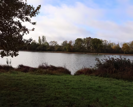 Rando_CAF_Vaux_de_Cernay-02 Etang du Perray