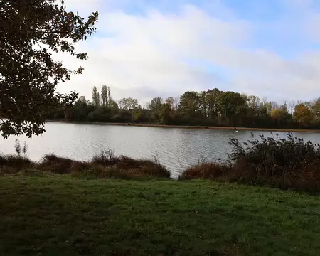 Rando_CAF_Vaux_de_Cernay-02 Etang du Perray