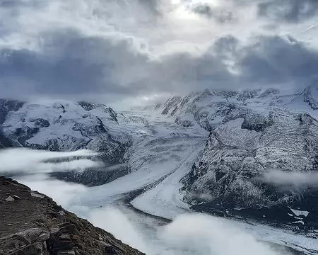 20251022_110628-01 Grenzgletscher et le massif du Mont Rose