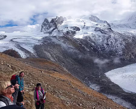 20251022_140839-01 Gornergletscher à gauche et Grenzgletscher à droite.
