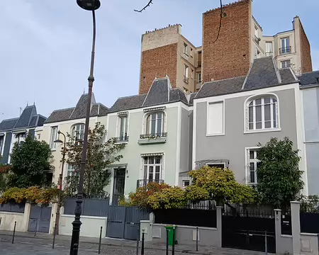 032 Dans le quartier de la Butte aux Cailles