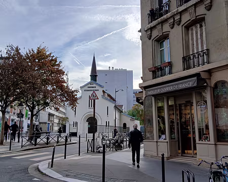 038 Le temple antoniste de la rue Vergniaud (1913)