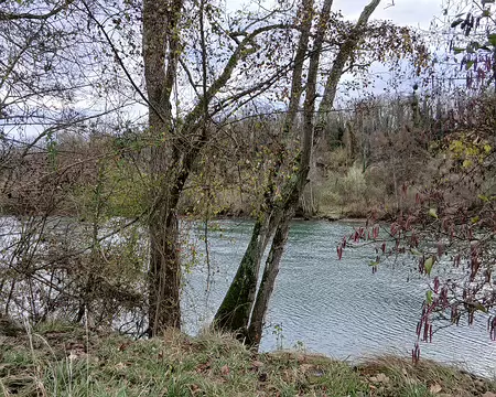 036 La Marne est la plus longue rivière de France (514 km)