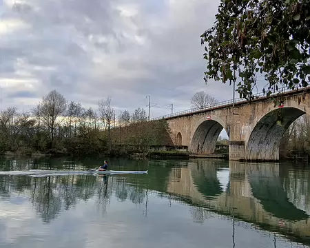 039 Le pont ferroviaire sur la Marne à Trilport