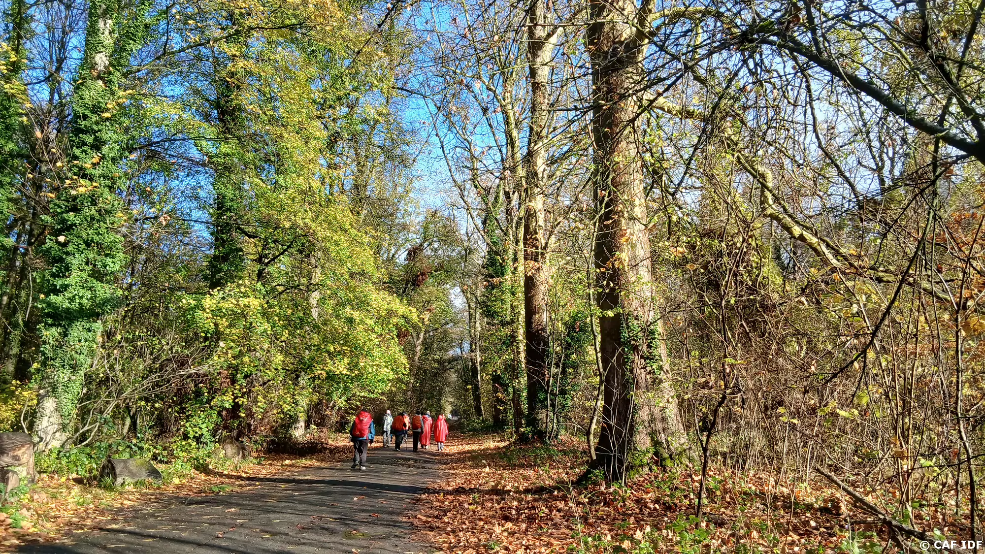 023 En début d’après-midi, le soleil, enfin !