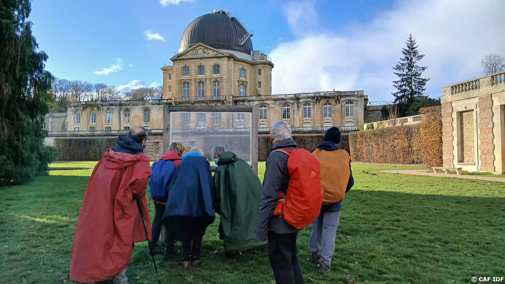 034 La grande coupole de l’Observatoire est toujours utilisée