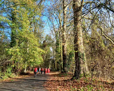 023 En début d’après-midi, le soleil, enfin !