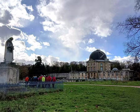 031 L’Observatoire de Meudon a été installé en 1879 sur les vestiges du Château Neuf du Grand Dauphin partiellement détruit durant la guerre franco-prussienne de...