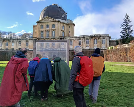 034 La grande coupole de l’Observatoire est toujours utilisée