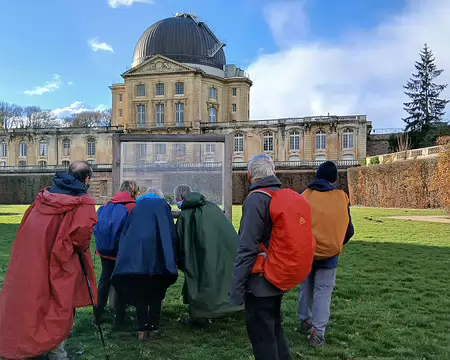 034 La grande coupole de l’Observatoire est toujours utilisée