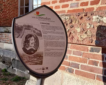 039 L’histoire de l’Orangerie