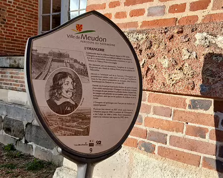 039 L’histoire de l’Orangerie