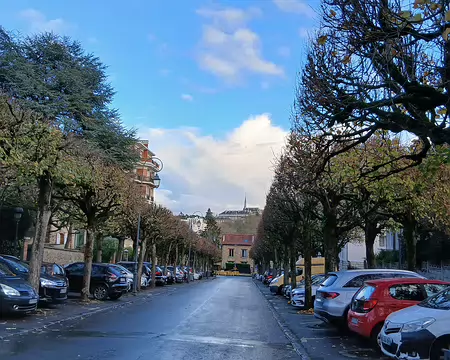 049 Meudon l’après-midi, après la pluie