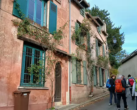 005 Le vieux village de la Celle-Saint-Cloud