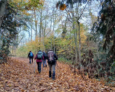 013 Le parc arboré de la Pelouse à Louveciennes