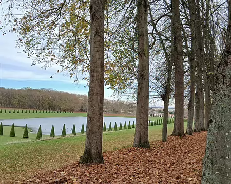 027 Le Grand Miroir était alimenté par la Machine de Marly