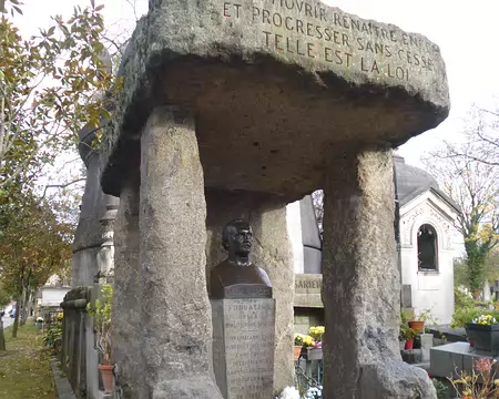 P1220024 Allan Kardec, fondateur du spiritisme