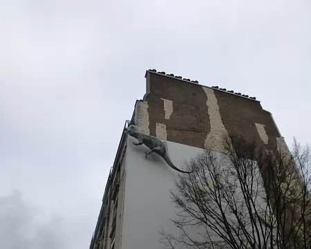 P1220149 La Salamandre, rue de Vitruve