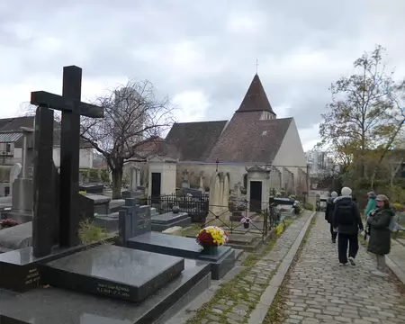 P1220163 Cimetière de Charonne