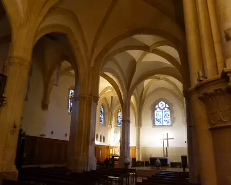 P1220164 Eglise Saint-Germain de Charonne