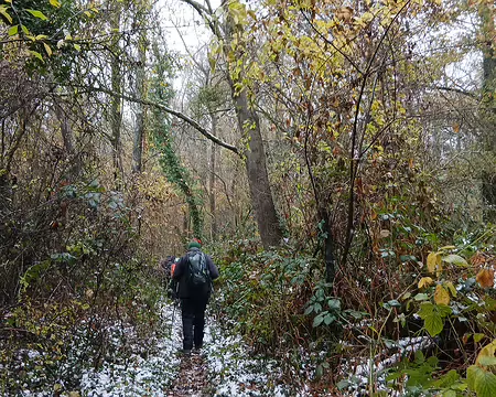 002 La première neige de l’année